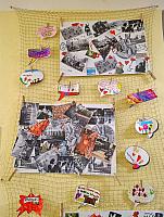 17. listopad ve II. třídě 17.11.2025, foto: Mgr. Monika Mičanová