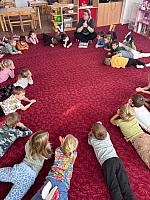 Listopad v MŠ 2025, foto: Učitelky MŠ