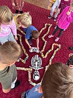 Listopad v MŠ 2025, foto: Učitelky MŠ