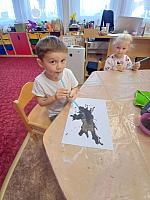 Listopad v MŠ 2025, foto: Učitelky MŠ