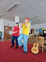 Listopad v MŠ 2025, foto: Učitelky MŠ