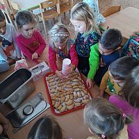 Listopad v MŠ 2025, foto: Učitelky MŠ