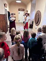 Listopad v MŠ 2025, foto: Učitelky MŠ