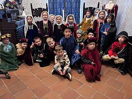 Listopad v MŠ 2025, foto: Učitelky MŠ