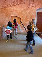 Listopad v MŠ 2025, foto: Učitelky MŠ