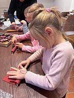 Listopad v MŠ 2025, foto: Učitelky MŠ