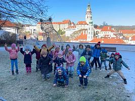 Listopad v MŠ 2025, foto: Učitelky MŠ