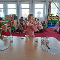 Listopad v MŠ 2025, foto: Učitelky MŠ