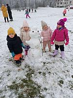 Listopad v MŠ 2025, foto: Učitelky MŠ