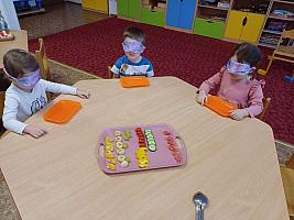 Listopad v MŠ 2025, foto: Učitelky MŠ