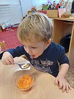 Listopad v MŠ 2025, foto: Učitelky MŠ