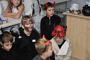 Čertovská bojovka 5.12.2025, foto: D. Nepivodová, J. Švec