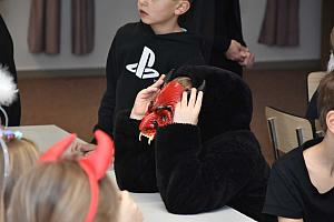 Čertovská bojovka 5.12.2025, foto: D. Nepivodová, J. Švec