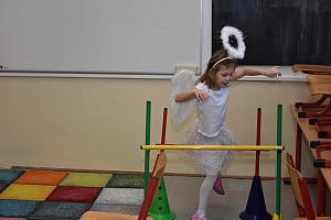 Čertovská bojovka 5.12.2025, foto: D. Nepivodová, J. Švec