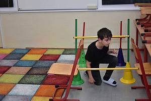 Čertovská bojovka 5.12.2025, foto: D. Nepivodová, J. Švec