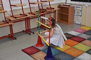 Čertovská bojovka 5.12.2025, foto: D. Nepivodová, J. Švec