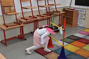 Čertovská bojovka 5.12.2025, foto: D. Nepivodová, J. Švec