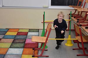 Čertovská bojovka 5.12.2025, foto: D. Nepivodová, J. Švec