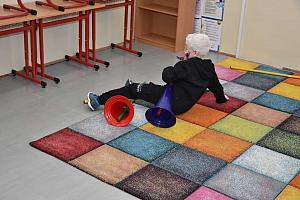 Čertovská bojovka 5.12.2025, foto: D. Nepivodová, J. Švec