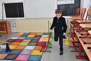 Čertovská bojovka 5.12.2025, foto: D. Nepivodová, J. Švec