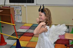 Čertovská bojovka 5.12.2025, foto: D. Nepivodová, J. Švec