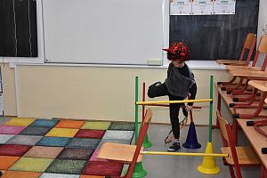 Čertovská bojovka 5.12.2025, foto: D. Nepivodová, J. Švec