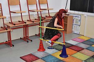 Čertovská bojovka 5.12.2025, foto: D. Nepivodová, J. Švec