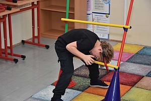 Čertovská bojovka 5.12.2025, foto: D. Nepivodová, J. Švec