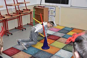 Čertovská bojovka 5.12.2025, foto: D. Nepivodová, J. Švec