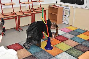 Čertovská bojovka 5.12.2025, foto: D. Nepivodová, J. Švec