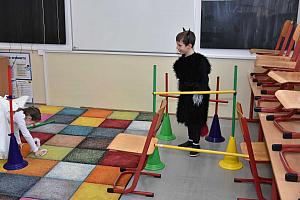 Čertovská bojovka 5.12.2025, foto: D. Nepivodová, J. Švec