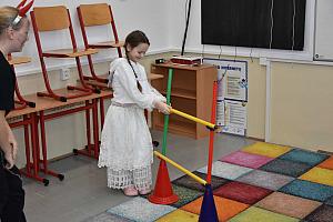 Čertovská bojovka 5.12.2025, foto: D. Nepivodová, J. Švec