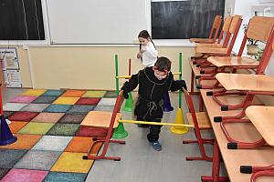 Čertovská bojovka 5.12.2025, foto: D. Nepivodová, J. Švec