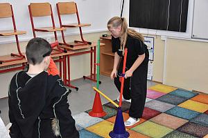 Čertovská bojovka 5.12.2025, foto: D. Nepivodová, J. Švec