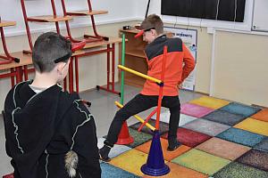 Čertovská bojovka 5.12.2025, foto: D. Nepivodová, J. Švec