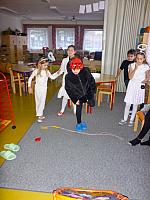 Čertovská bojovka 5.12.2025, foto: D. Nepivodová, J. Švec