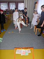 Čertovská bojovka 5.12.2025, foto: D. Nepivodová, J. Švec