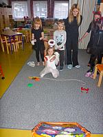 Čertovská bojovka 5.12.2025, foto: D. Nepivodová, J. Švec