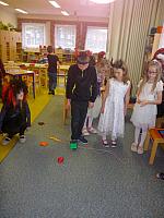 Čertovská bojovka 5.12.2025, foto: D. Nepivodová, J. Švec