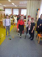 Čertovská bojovka 5.12.2025, foto: D. Nepivodová, J. Švec