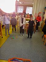 Čertovská bojovka 5.12.2025, foto: D. Nepivodová, J. Švec