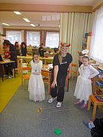 Čertovská bojovka 5.12.2025, foto: D. Nepivodová, J. Švec