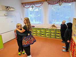 Čertovská bojovka 5.12.2025, foto: M. Mičanová, P. Horáková