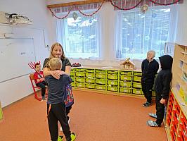 Čertovská bojovka 5.12.2025, foto: M. Mičanová, P. Horáková