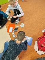 Finanční gramotnost 3.r. 26.11.2025, foto: M. Mičanová, P. Horáková