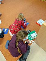 Finanční gramotnost 3.r. 26.11.2025, foto: M. Mičanová, P. Horáková