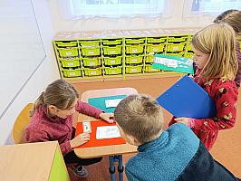 Finanční gramotnost 3.r. 26.11.2025, foto: M. Mičanová, P. Horáková