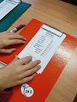 Finanční gramotnost 3.r. 26.11.2025, foto: M. Mičanová, P. Horáková