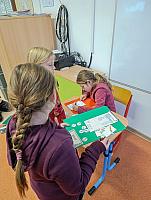 Finanční gramotnost 3.r. 26.11.2025, foto: M. Mičanová, P. Horáková