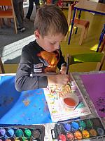 Listopad s Křemílkem a Vochomůrkou 28.11.2025, foto: D. Nepivodová